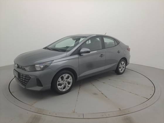 HYUNDAI HB20S 1.0 12V FLEX COMFORT MANUAL HYUNDAI HB20S 1.0 12V FLEX COMFORT MANUAL